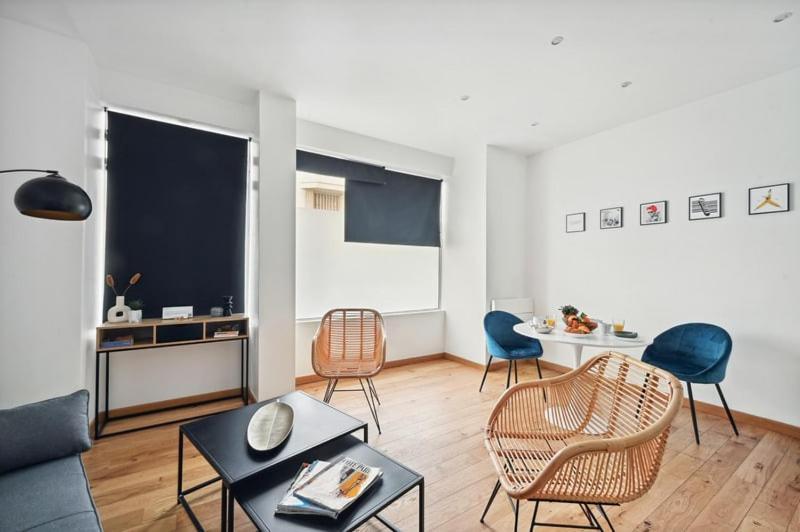 Superbe Appartement 2 Pieces パリ エクステリア 写真