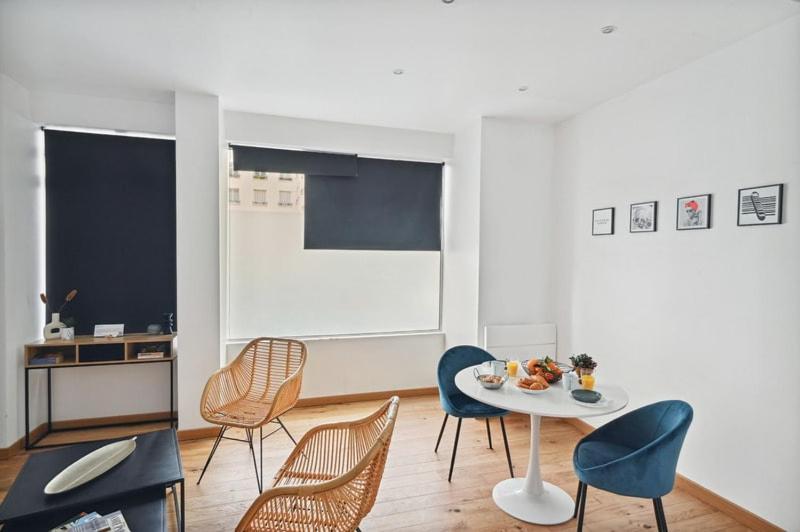 Superbe Appartement 2 Pieces パリ エクステリア 写真