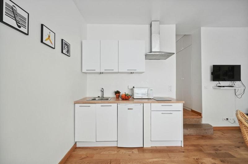 Superbe Appartement 2 Pieces パリ エクステリア 写真